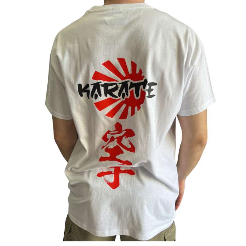 Camiseta Utuk Fightwear karate Camiseta Utuk Fightwear karate