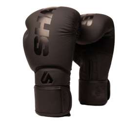 Guantoni da boxe Shark POWER 24 nero nero