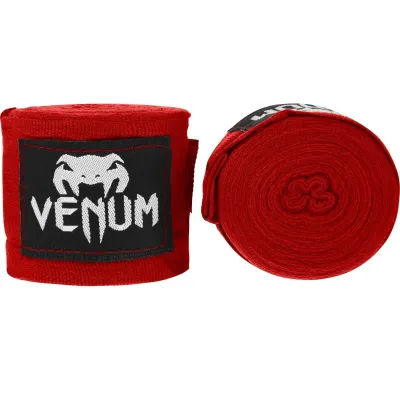 Benda Venum Kontact 4m rossa per kick boxing