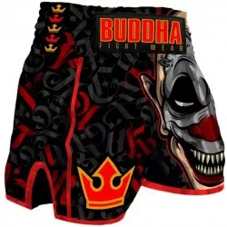 Pantaloni da muay thai Buddha Clown