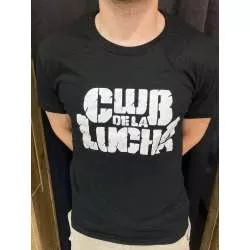 Maglietta con logo Fight Club