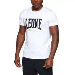 Leone boxing t-shirt bianca ABX106 (bianco) 2