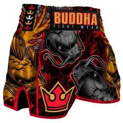 Pantaloni Buddha muay thai retro koi
