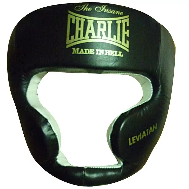 Charlie copricapo da boxe leviatan X