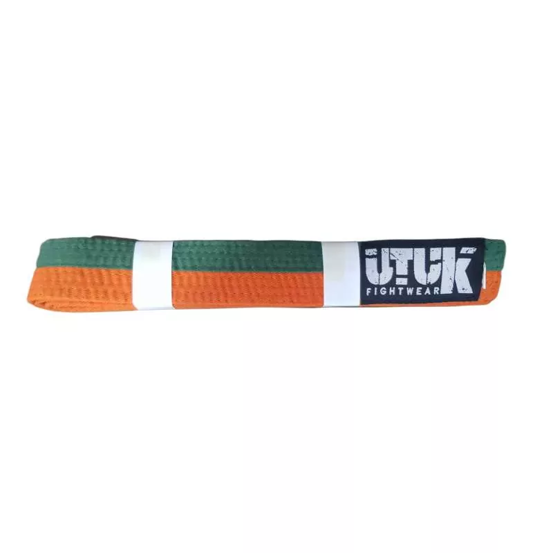 cintura verde arancione Utuk