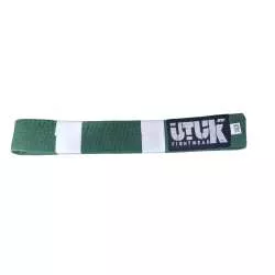 cintura di karate verde Utuk