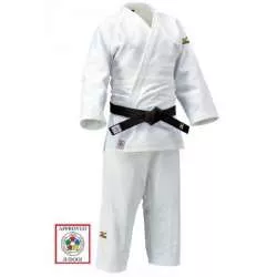 uniformi da judo Mizuno bianco Yusho IJF