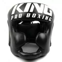 Copricapo King pro boxe HG (nero)