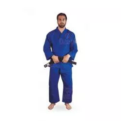 Daedo judo gi oro JU1114 525GSM (blu)