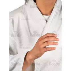 Tuta da judo Daedo oro 525GSM (bianco) 2