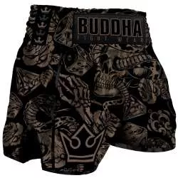 Notte dei pantaloni Buddha muay thai