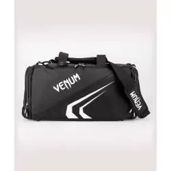 Borsa sportiva Venum trainer lite evo (nero/bianco)2