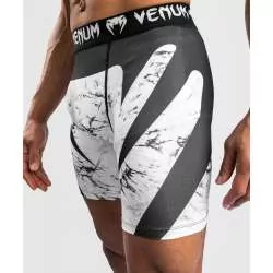Pantaloncini Venum in lycra g-fit (marmo)