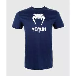 T-shirt Venum classic blu navy