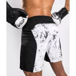 Pantaloncini da combattimento Venum MMA G-fit in marmo (2)