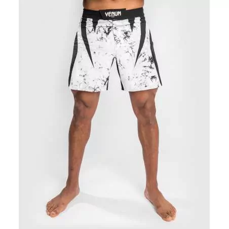 Pantaloncini da combattimento Venum MMA G-fit in marmo
