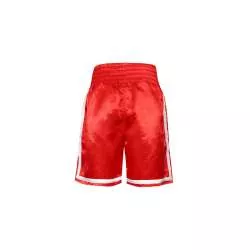 Everlast boxe short competition (rosso)1