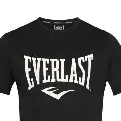Maglietta da allenamento Everlast moss tech (noir)2