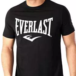Maglietta da allenamento Everlast moss tech (noir)3