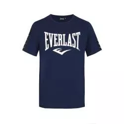 Maglietta da allenamento Everlast con nastro adesivo (blu navy)