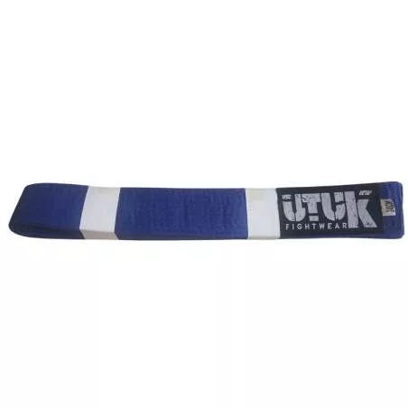 Cintura di karate Utuk (blu)