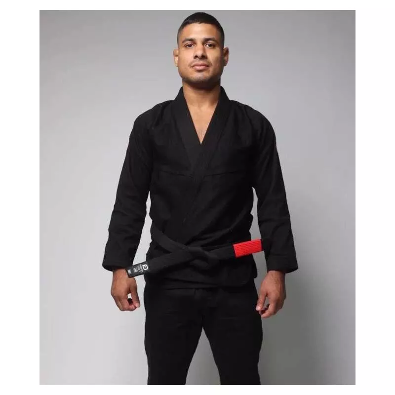 Uniforme Tatami BJJ tanjun (nero)