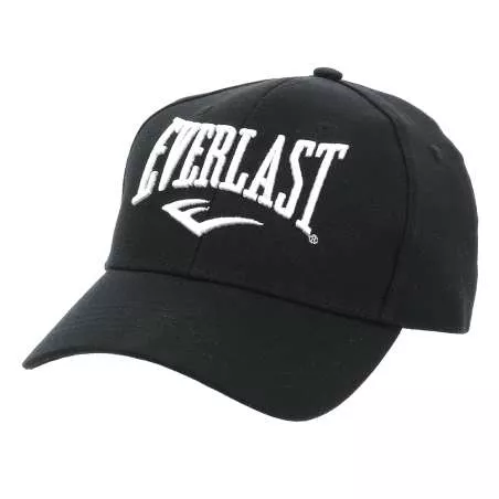 Cappellino Everlast (nero)