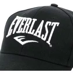 Cappellino Everlast (nero)2