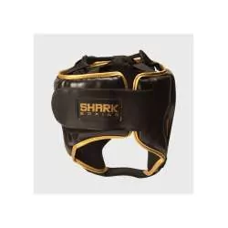 Testa da boxe Shark SKF (nero/oro)2