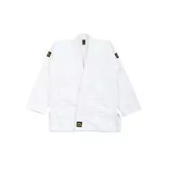 Tuta Kimono BJJ ( Gi ) Manto base 2.0 bianco (1)