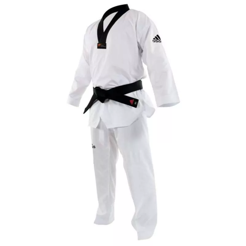 Adidas Adi-Fighter eco WT Divisa da taekwondo