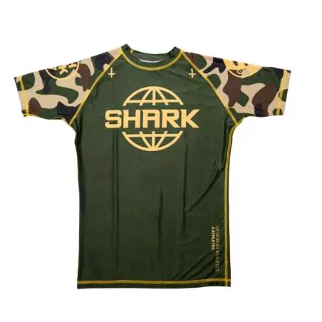 Rashgard Shark SKB97 (mimetica/oro)