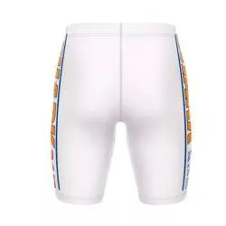 Pantaloncini MMA no gi shark 24/7 bianco 1