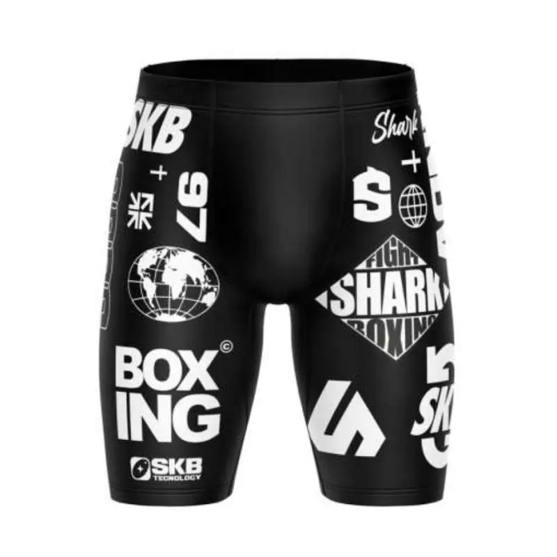 Pantaloncini grappling Shark SKB97 1 Pantaloncini grappling Shark SKB97 1