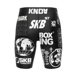 Pantaloncini grappling Shark SKB97