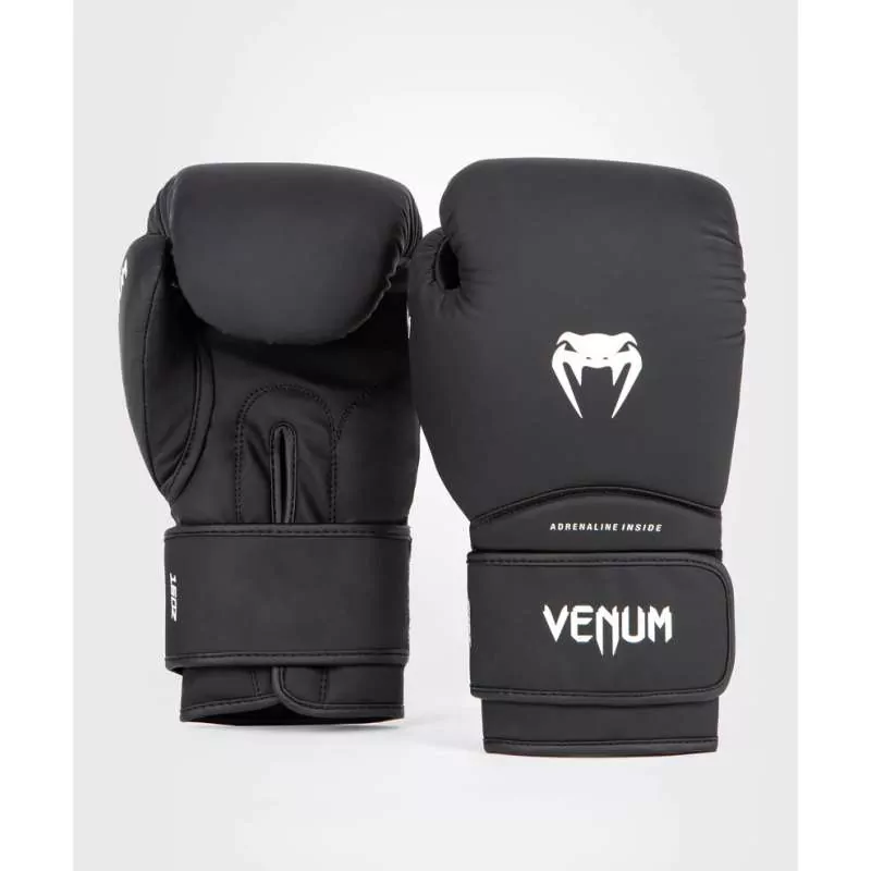 Guanti da boxe Venum contender 1.5 (nero/bianco) Guanti da boxe Venum contender 1.5 (nero/bianco)