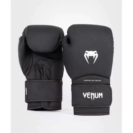 Guanti da boxe Venum contender 1.5 (nero/bianco)
