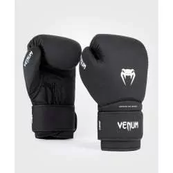 Guantoni da boxe Venum contender 1,5 (nero/bianco) 1
