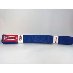 Cintura di judo NKL blu