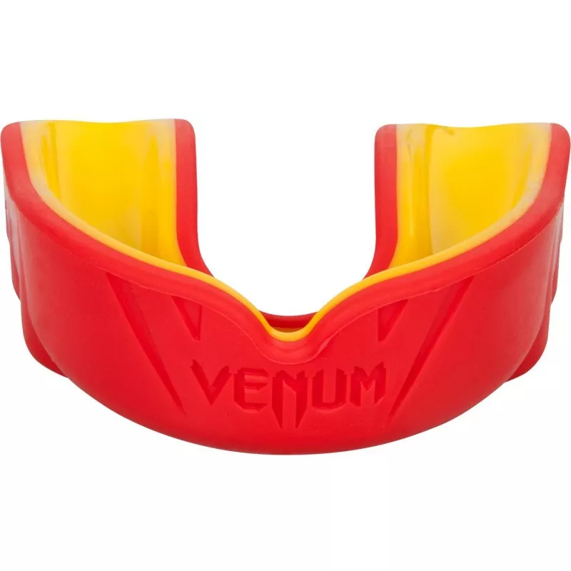 Paradenti Venum Challenger Gel rosso/giallo