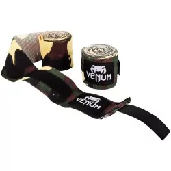 Bendaggi da boxe Kontact Venum 4m forest camo 1