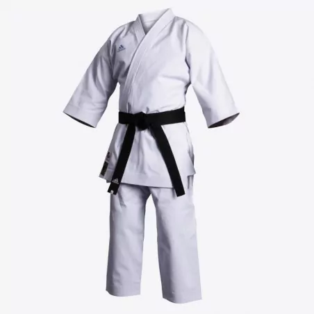 Adidas Karate campione kimono k460j bianco