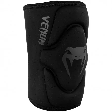 Ginocchiere kontact Venum gel lycra nero nero