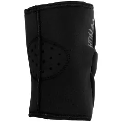 Ginocchiere kontact Venum gel lycra nero nero 1