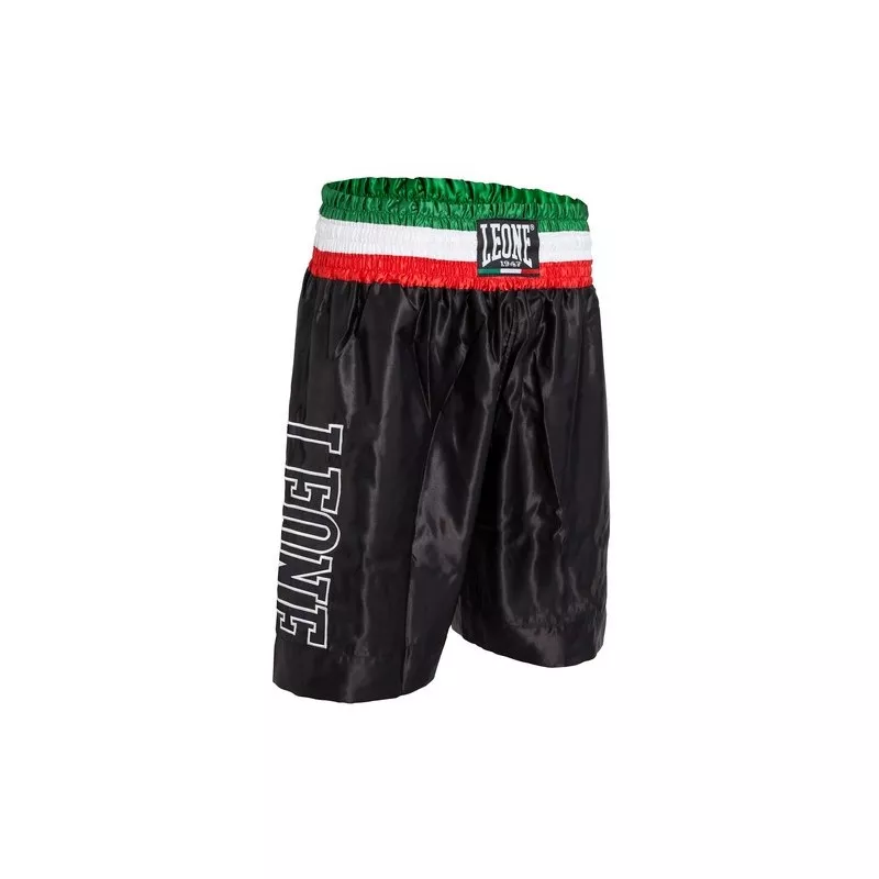 Pantalon leone boxeo negro