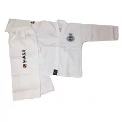 Taekwondo Dobok completo ITF Sasung