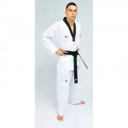 Adidas Taekwondo Dobok ADI-star nero