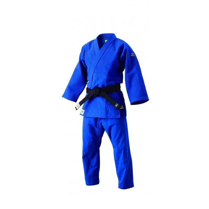  Mizuno Yusho Judogi blu