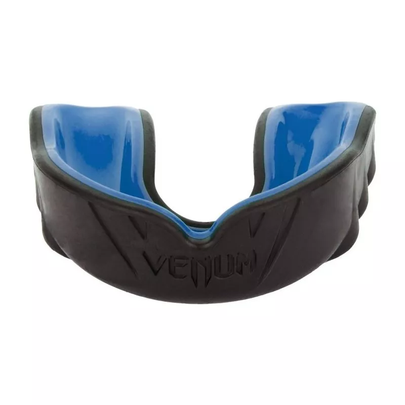 Paradenti Venum Challenger gel nero/blu