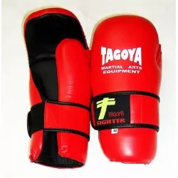 Guanti rossi ITF Taekwondo Tagoya